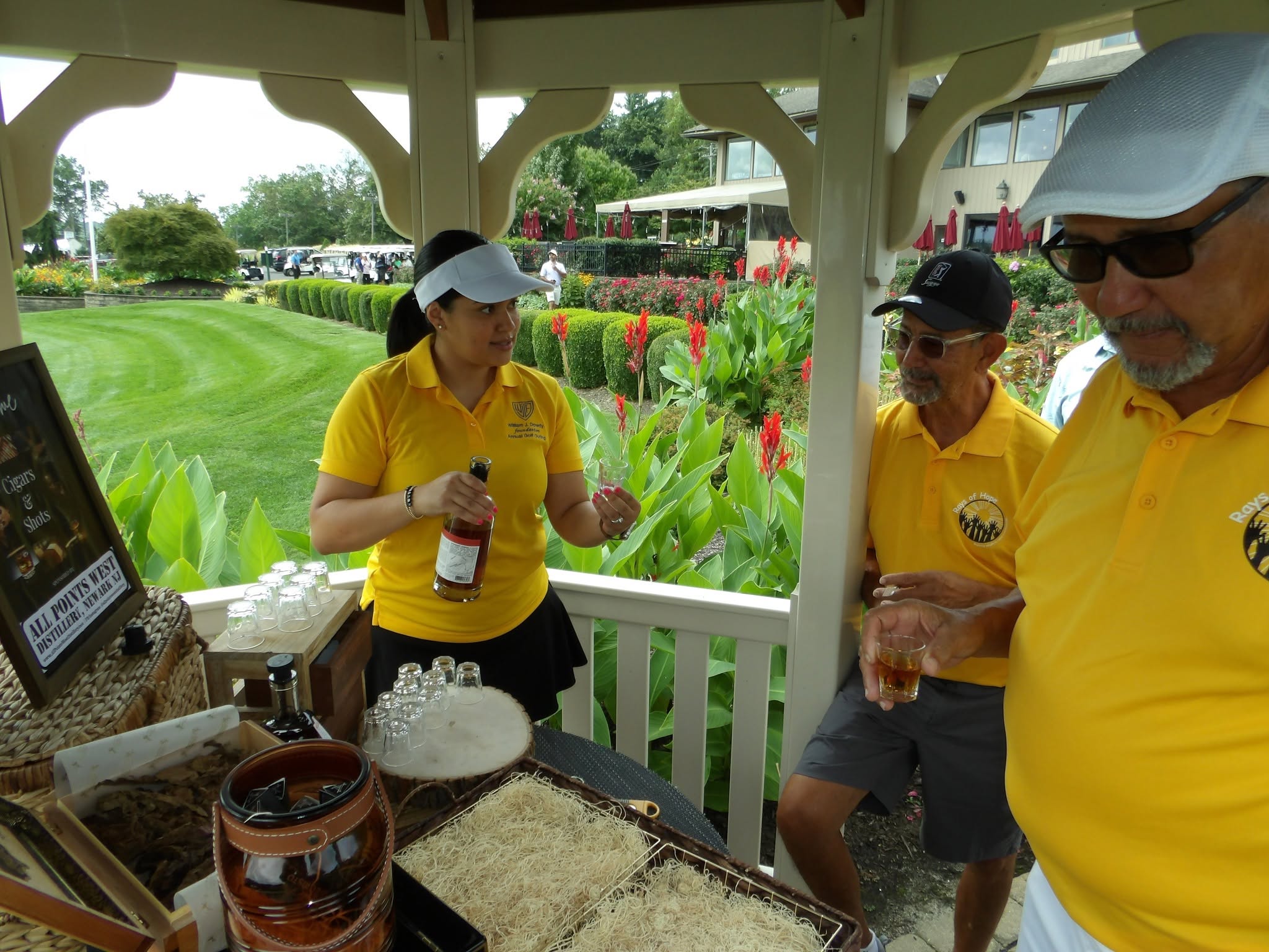 Community program in action